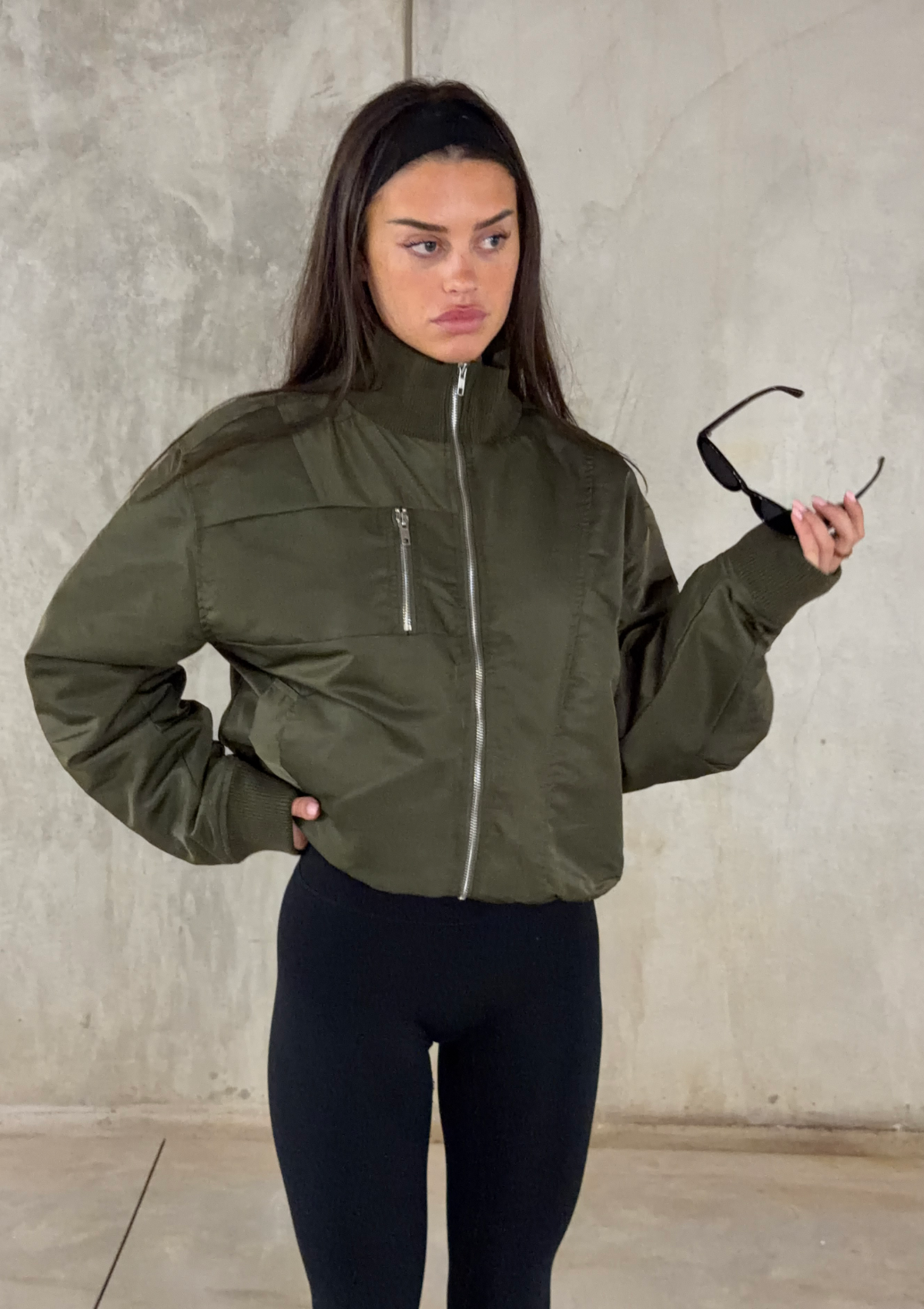 Dakota Jacket
