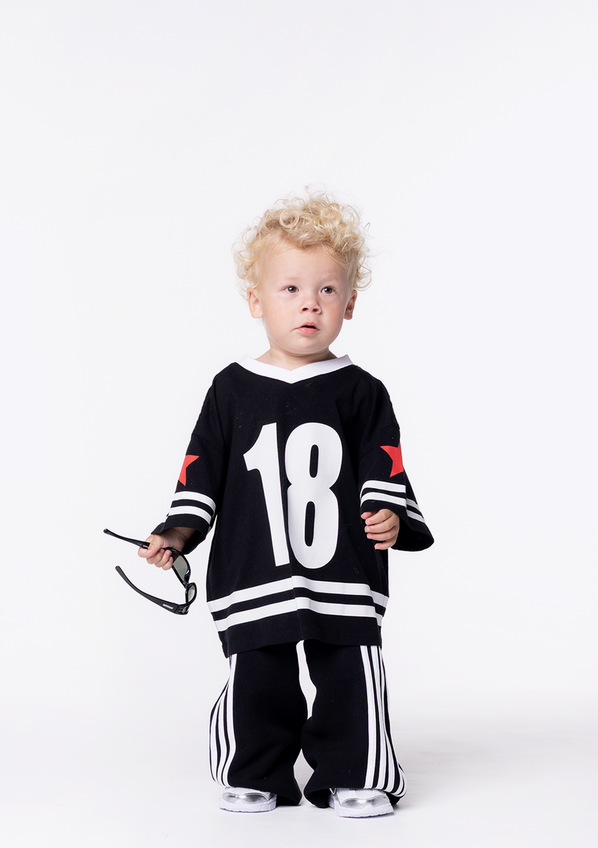TATE KIDS OVERSIZED T-SHIRT