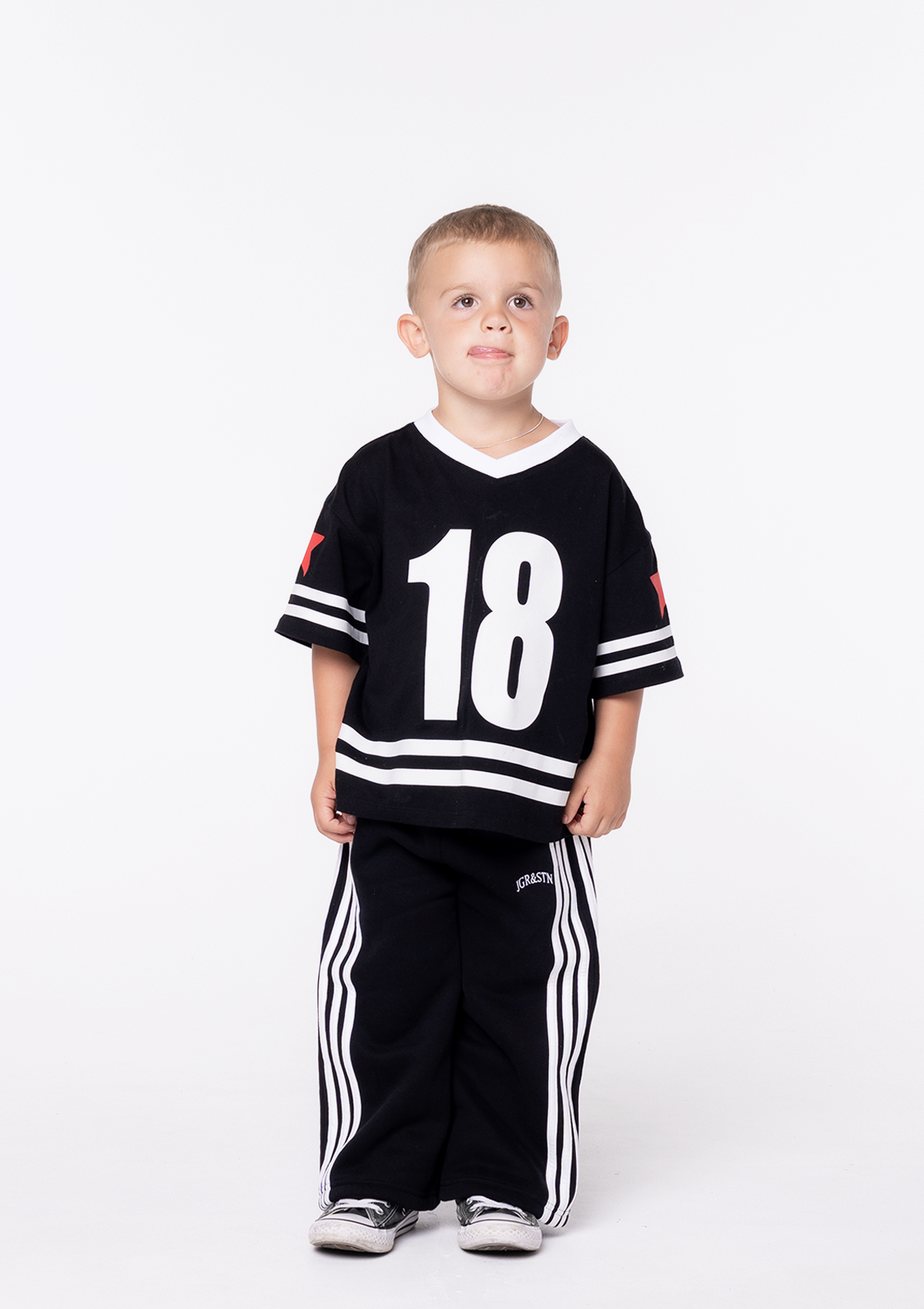 TATE KIDS OVERSIZED T-SHIRT