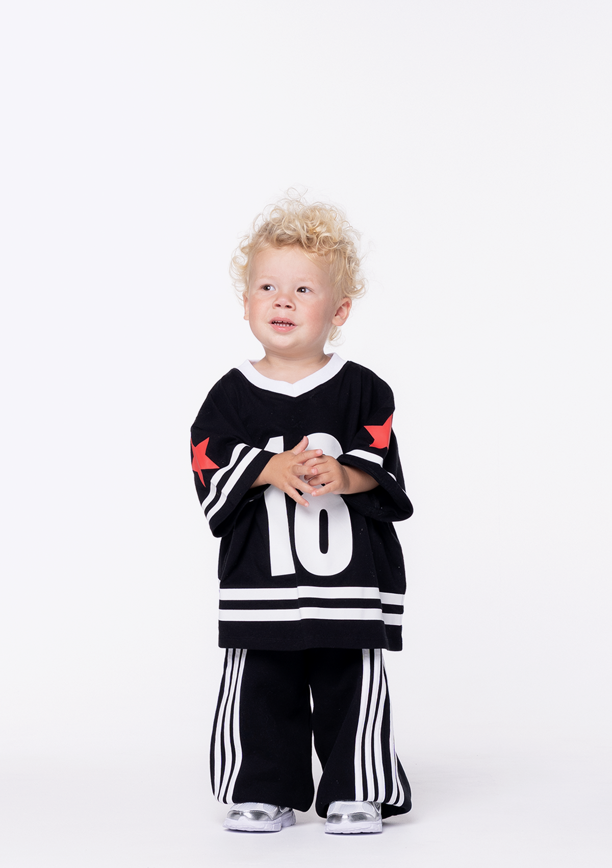 TATE KIDS OVERSIZED T-SHIRT