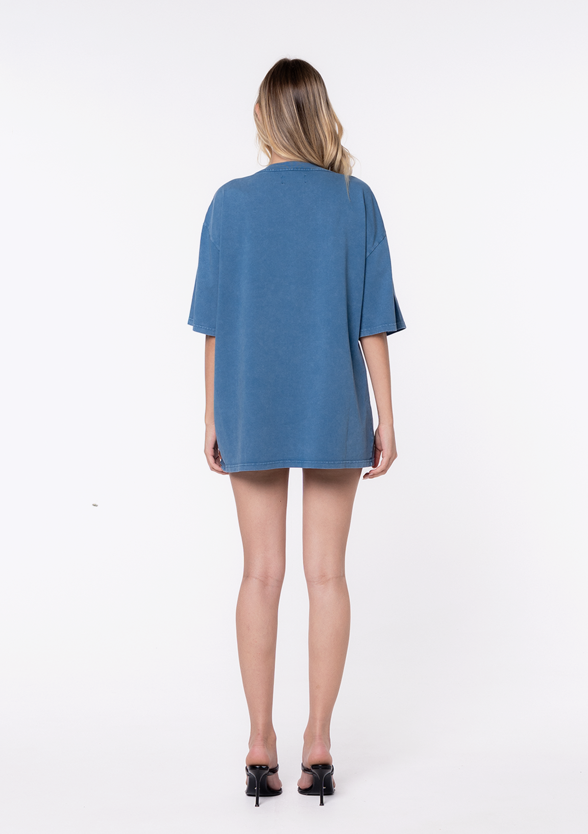 League Oversized Tee