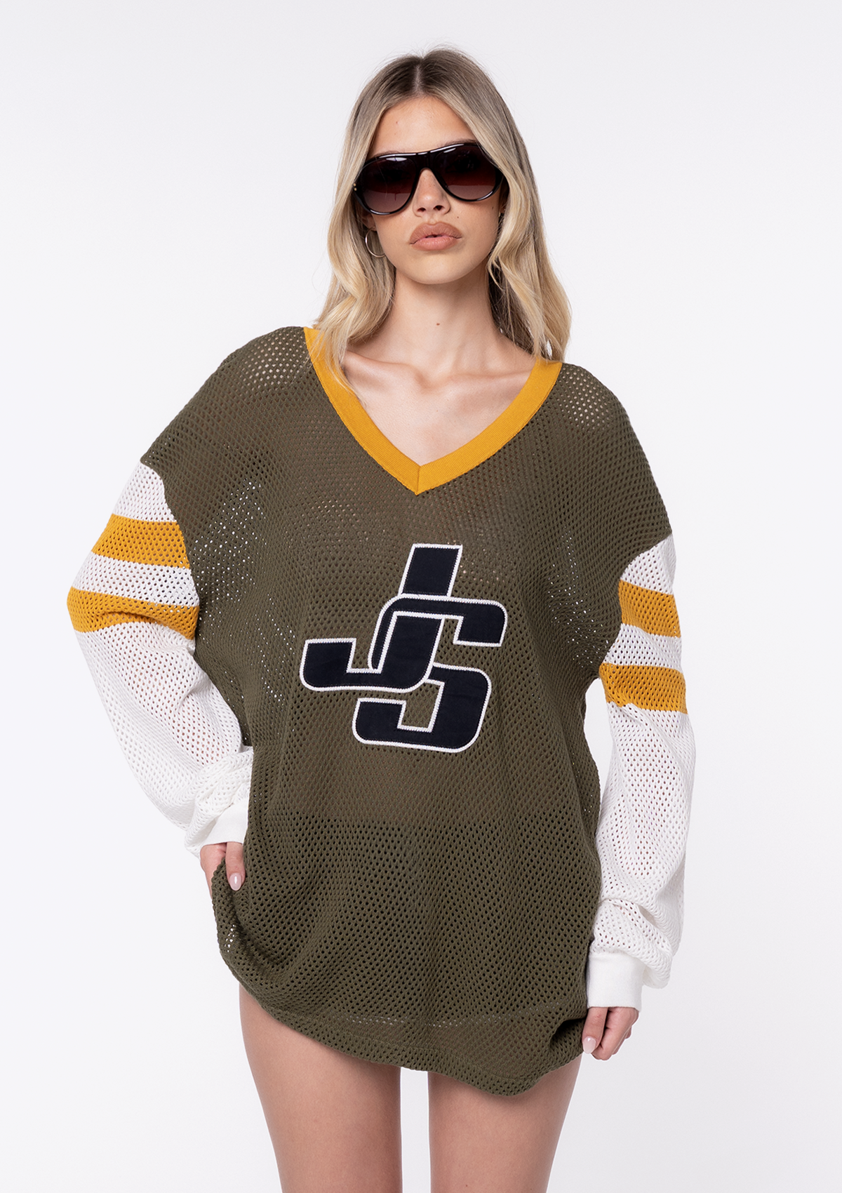 Katie Knit LS Jersey