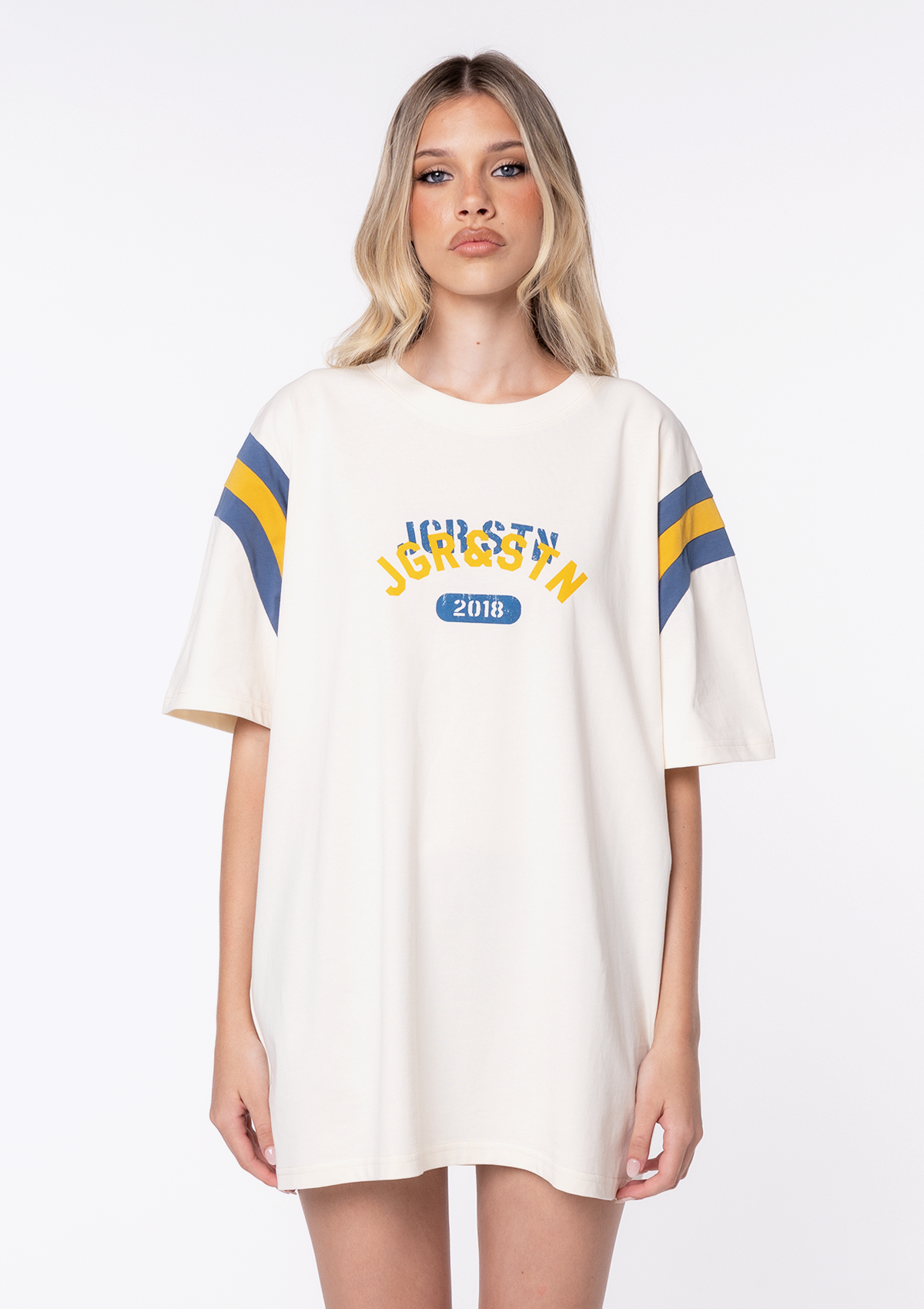 Schools Out Oversized Tee