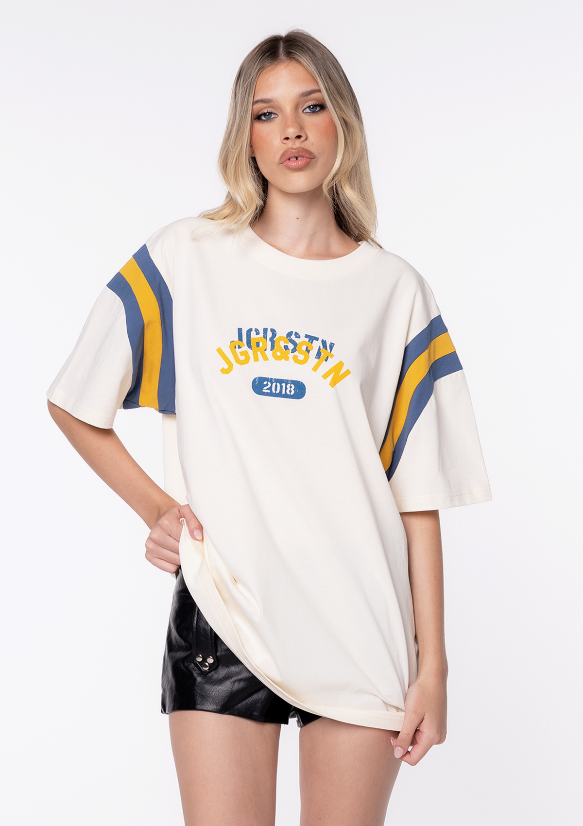 Schools Out Oversized Tee