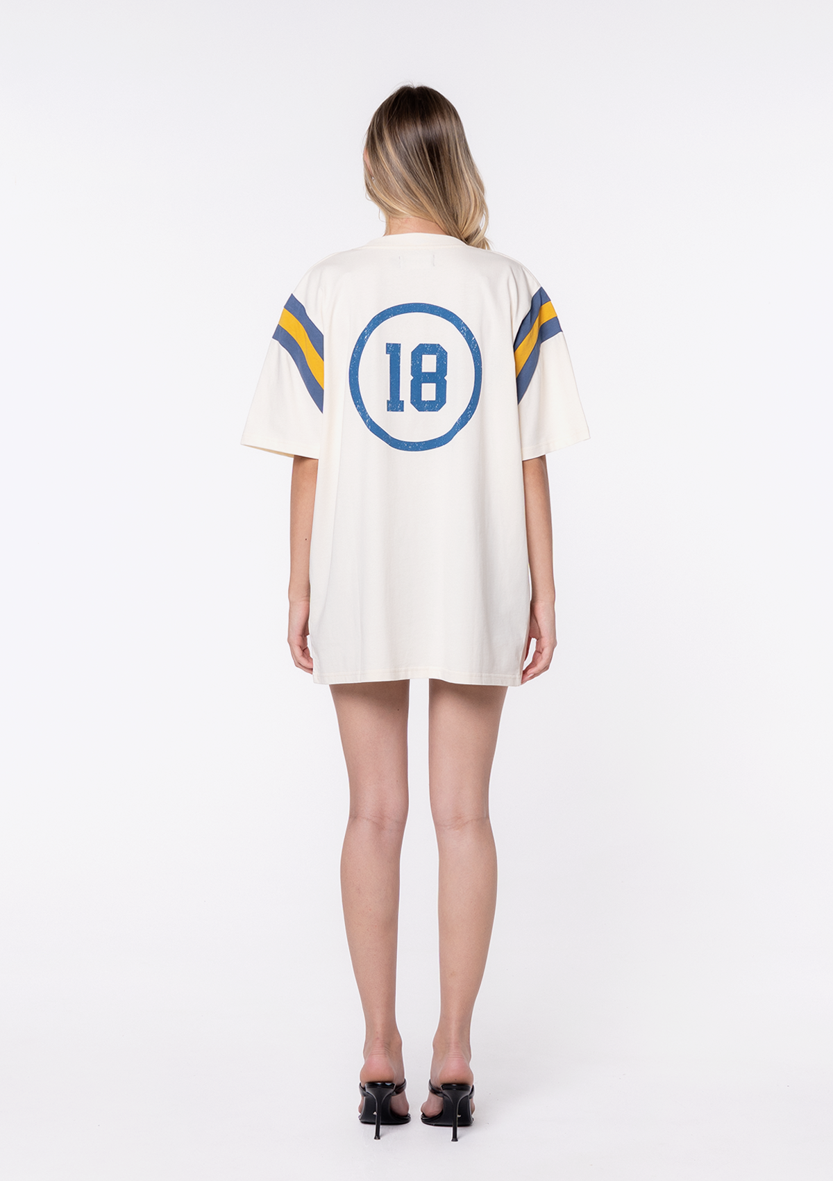 Schools Out Oversized Tee