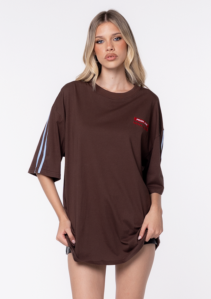 With Love Oversized Tee