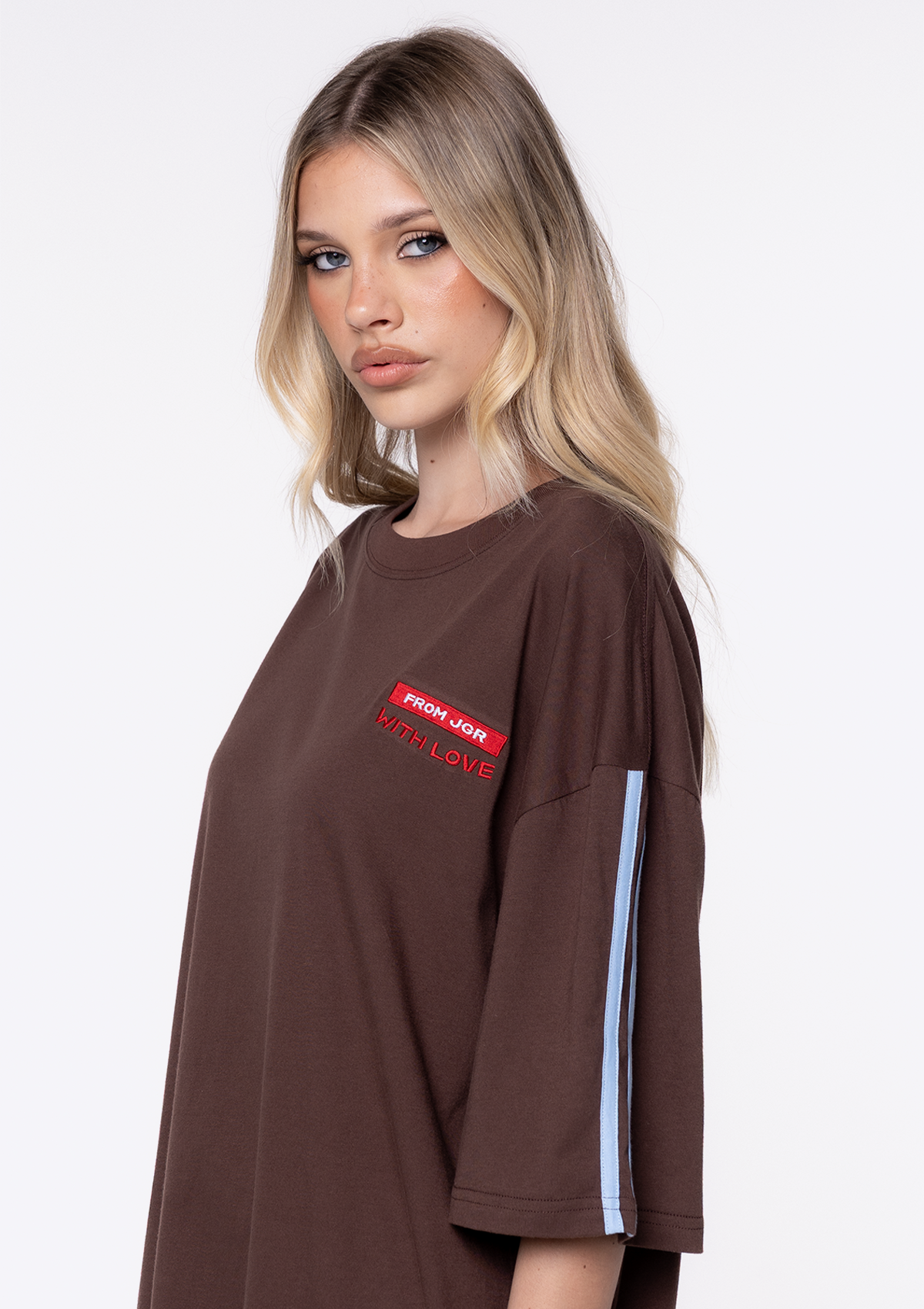 With Love Oversized Tee