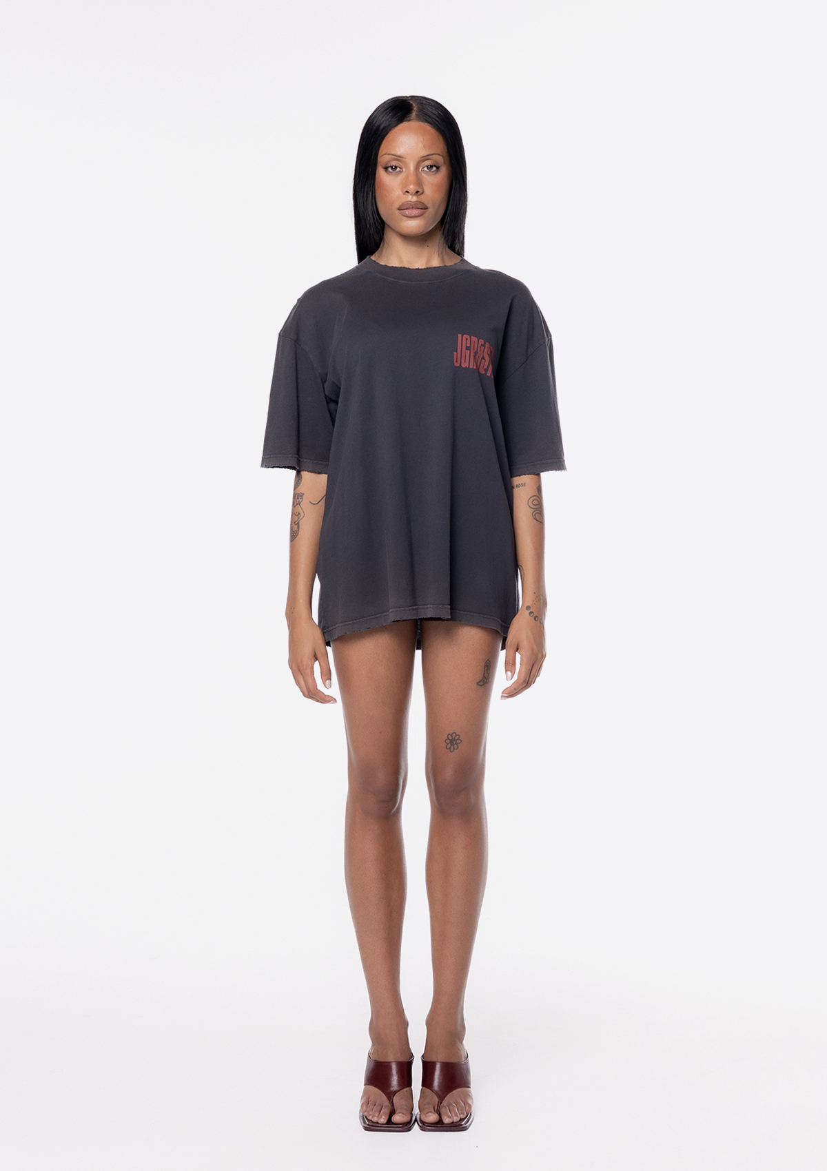 Stars Oversized Tee