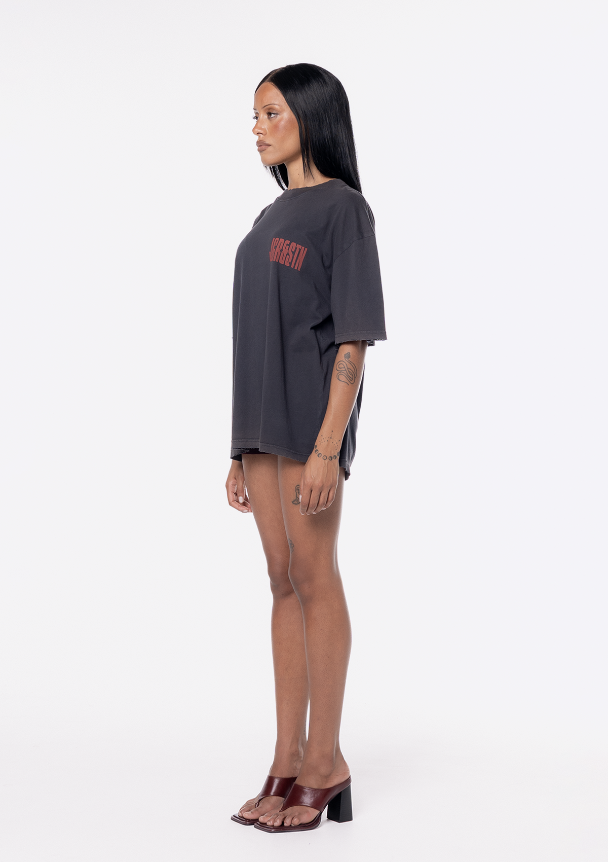 Stars Oversized Tee