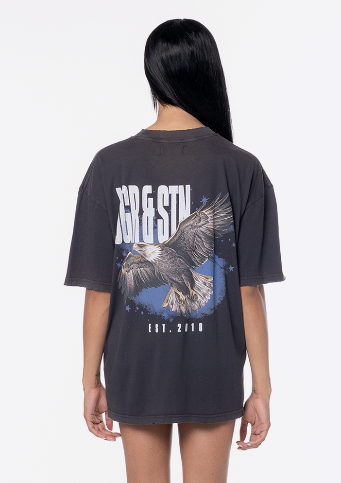 Stars Oversized Tee