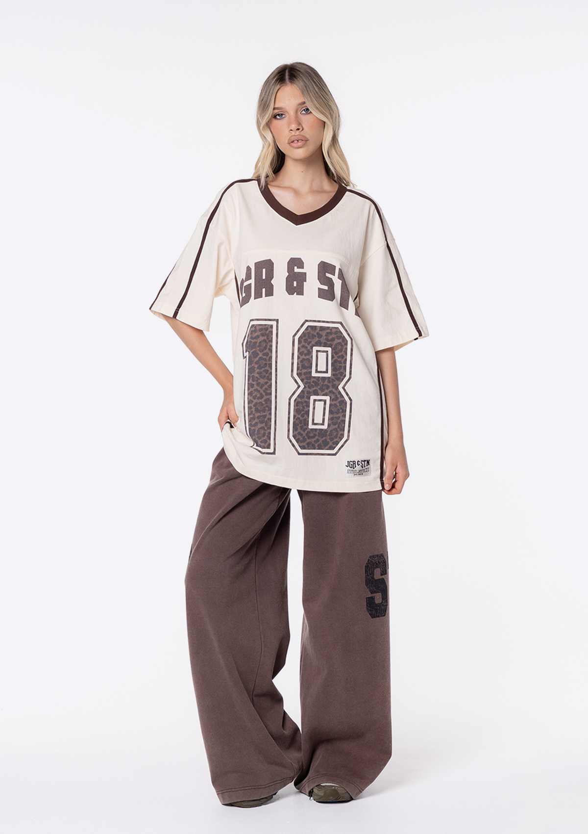 Layla Oversized Jersey