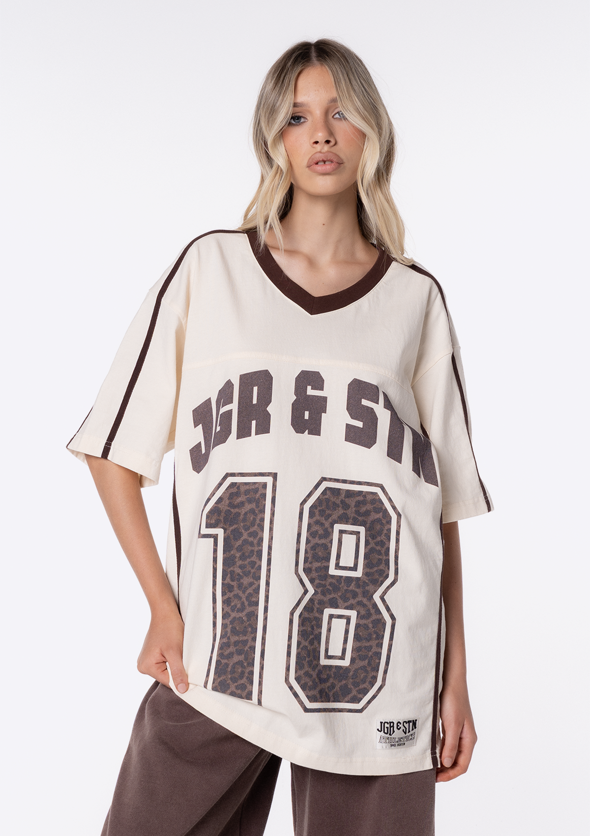 Layla Oversized Jersey