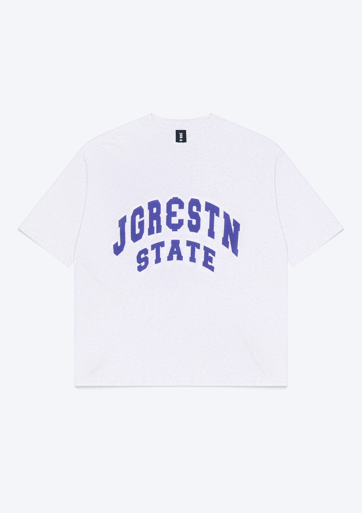 Mimi Oversized Tee - Grey