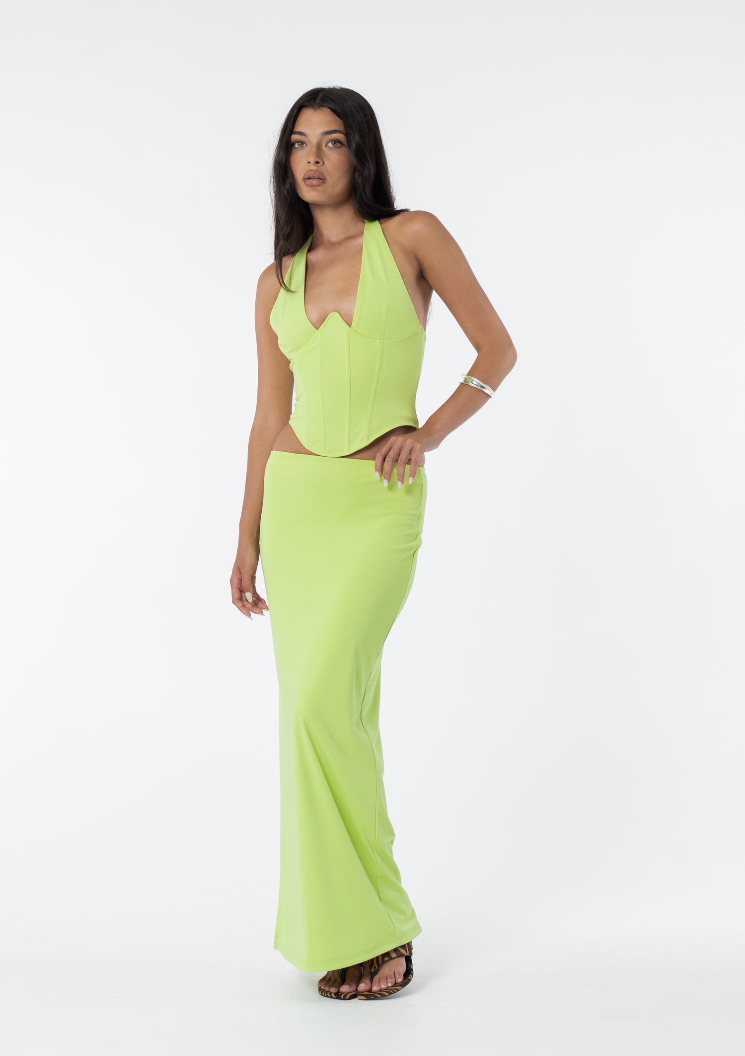 Hadley Corset Top