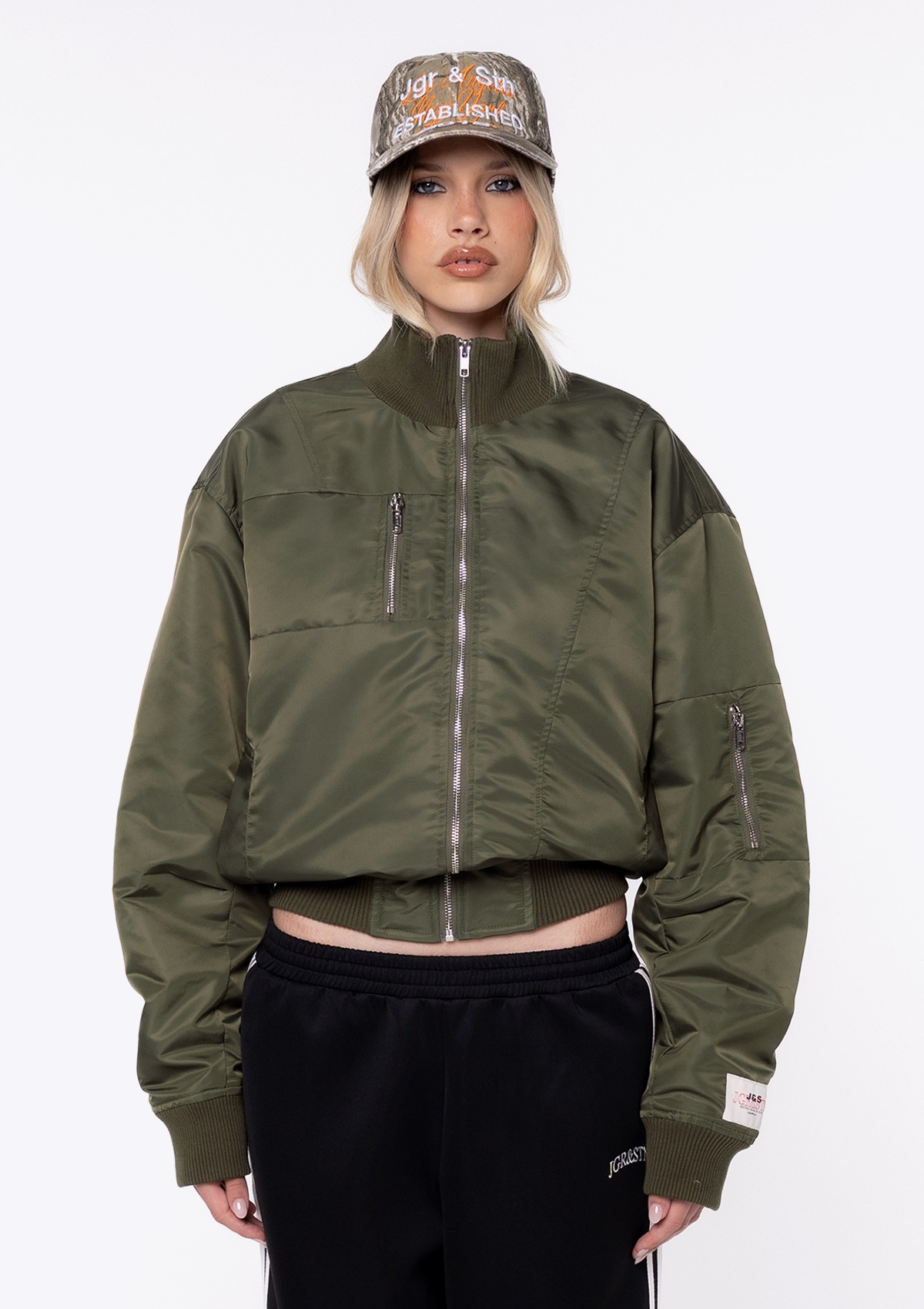 Dakota Jacket