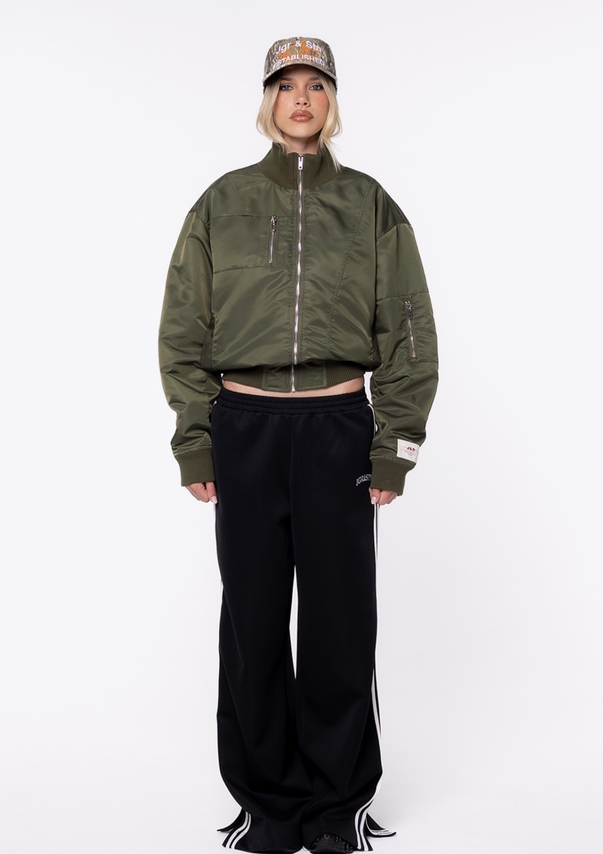 Dakota Jacket