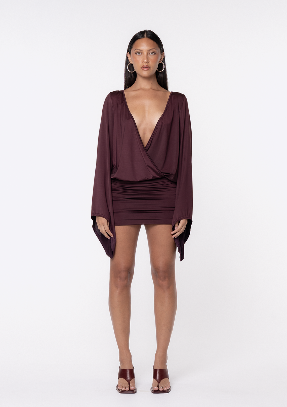 Scarlett Mini Dress