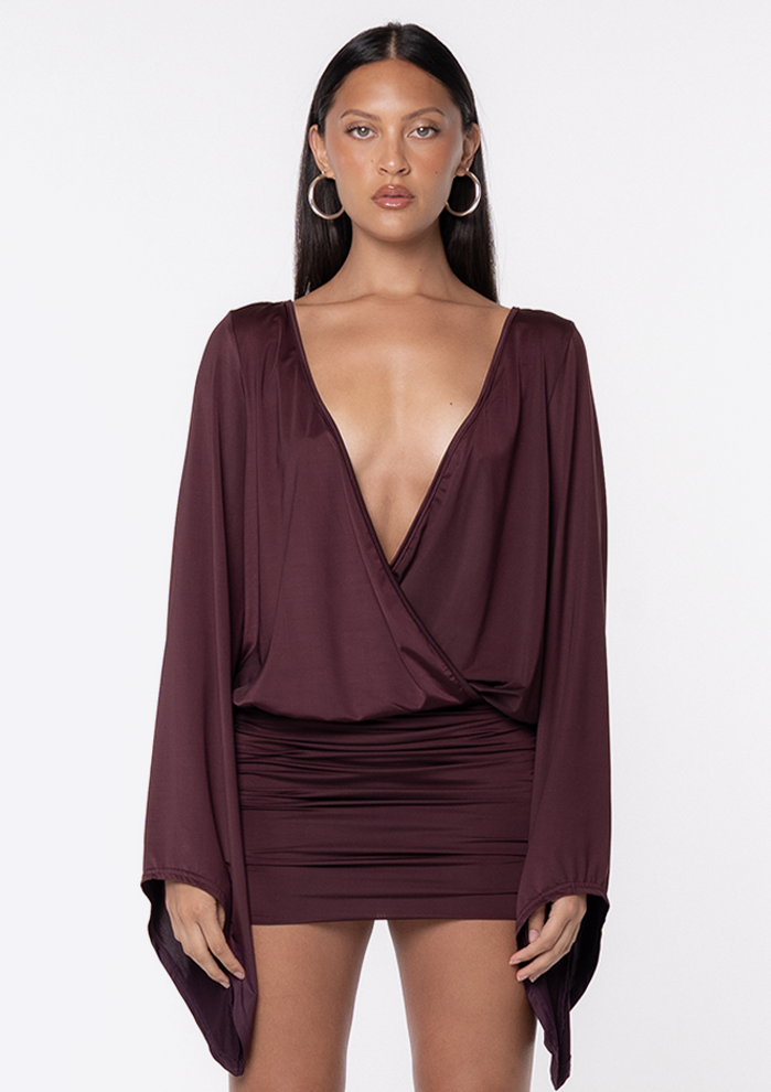 Scarlett Mini Dress
