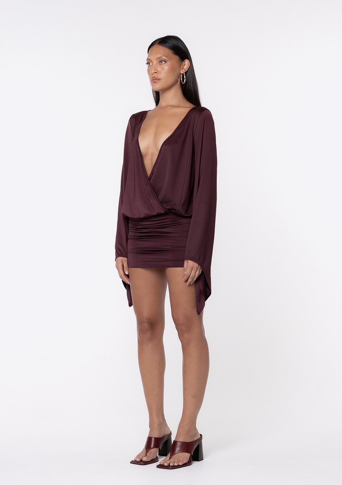Scarlett Mini Dress