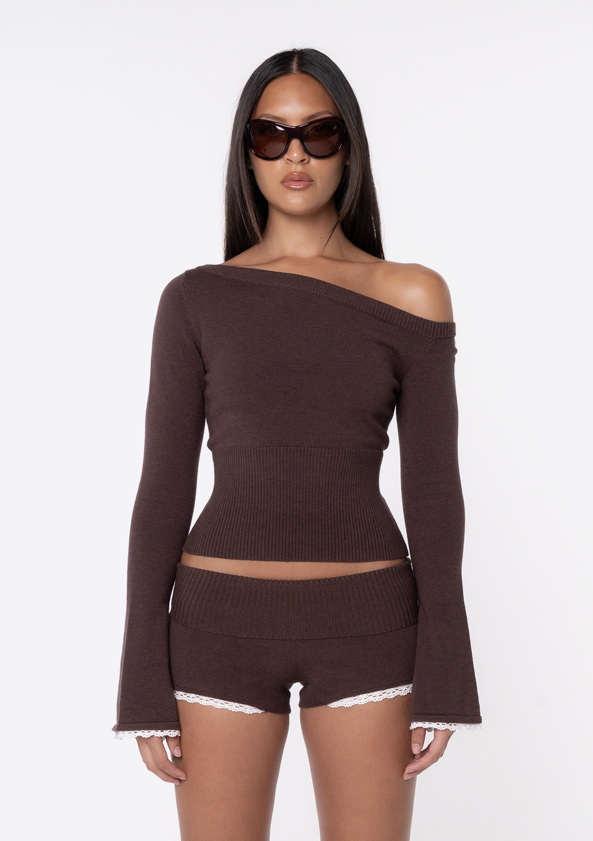 Carmilla Knit Top