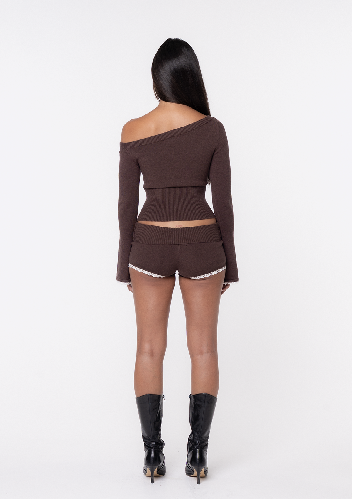 Carmilla Knit Short