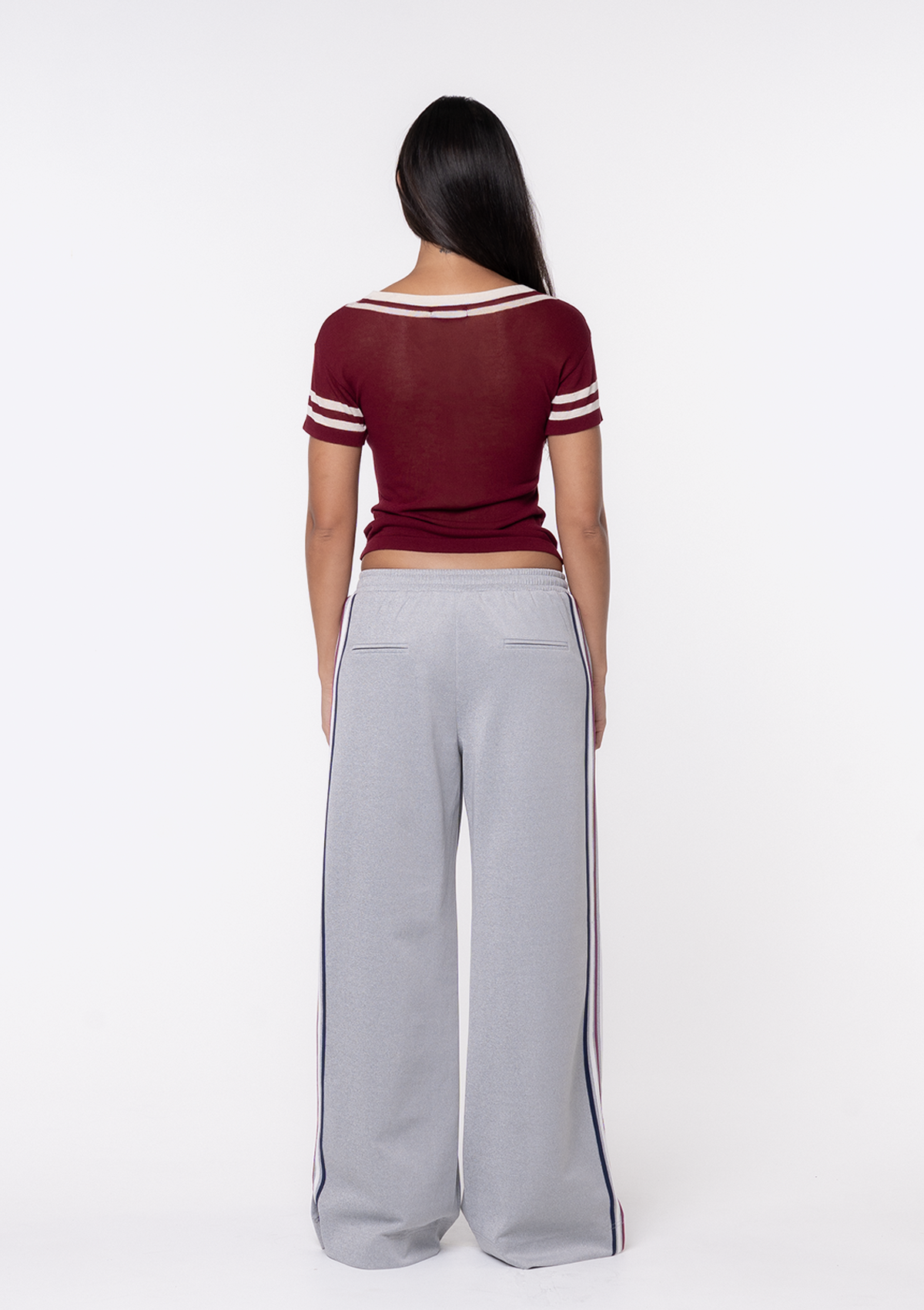 Tace Jersey - Wine
