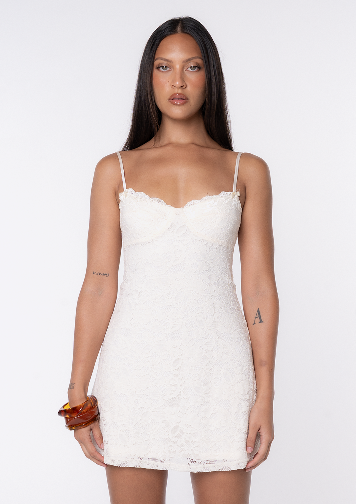 Ally Mini Dress