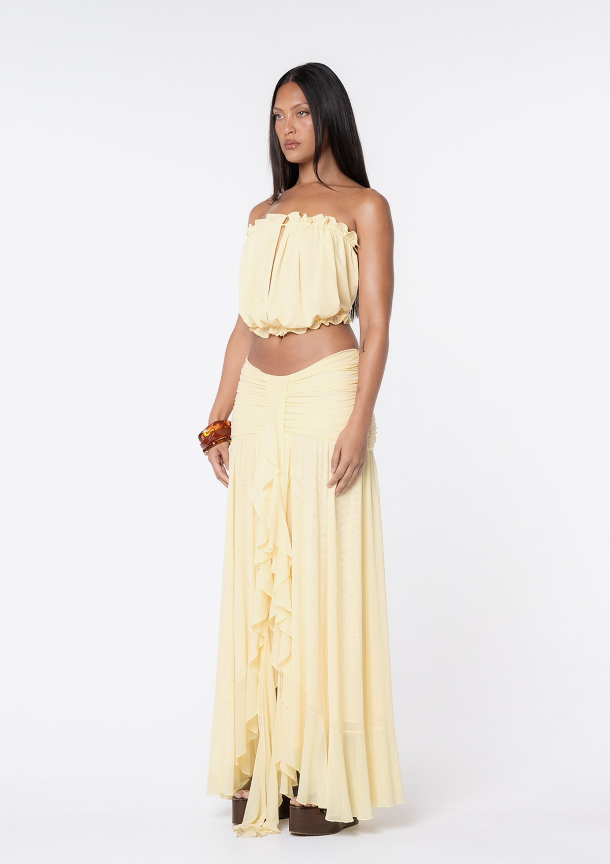 Fate Tie Top