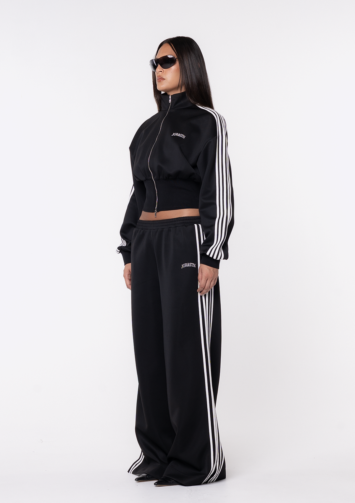 Iris Tracktop - Black