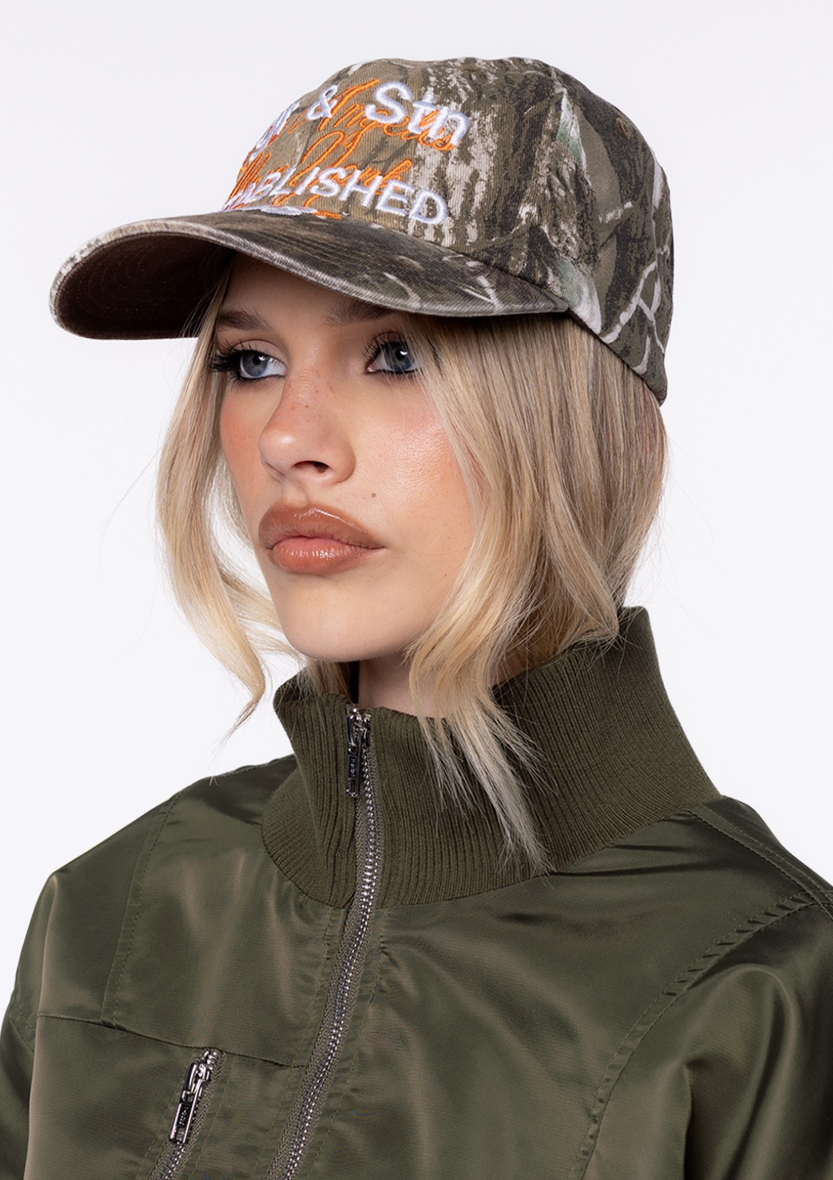 ESTABLISHED CAP
