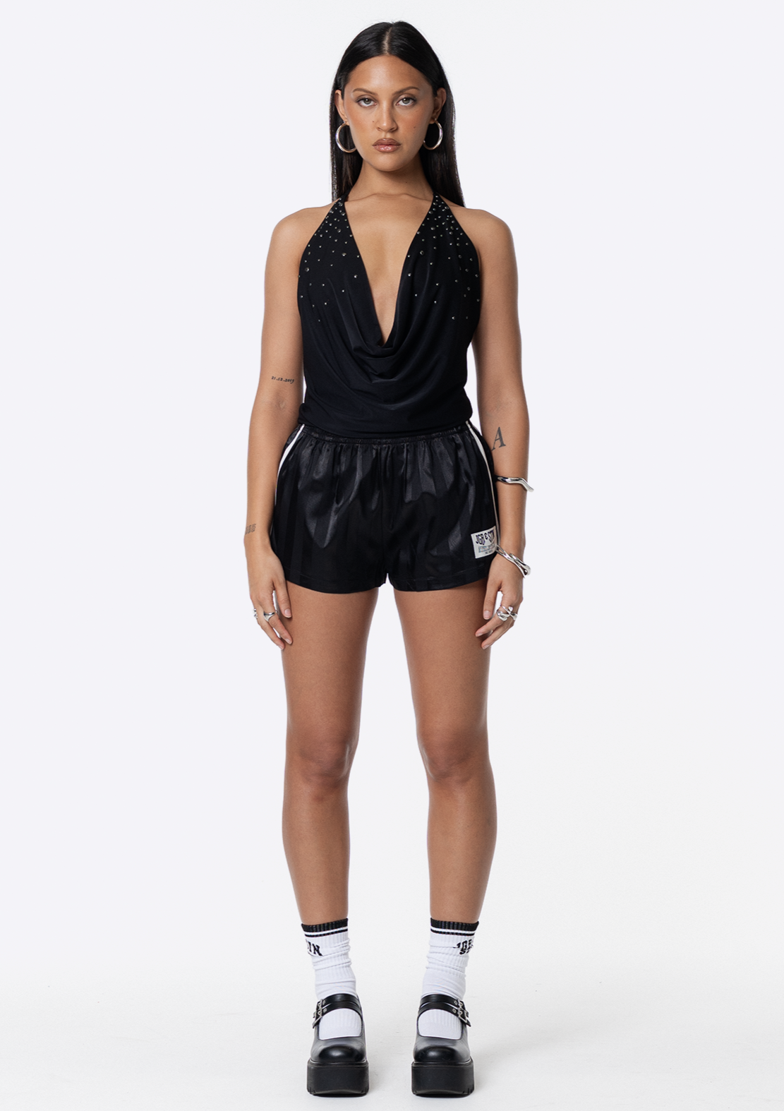 Zola Halter Top