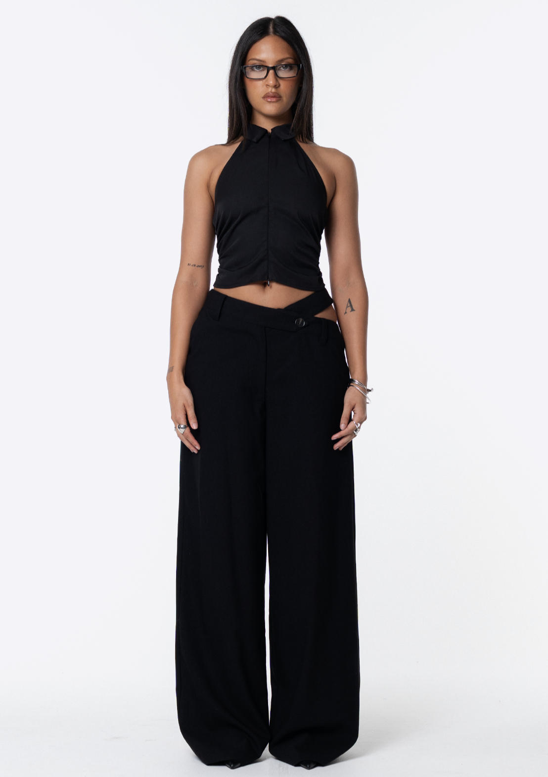 Blaze Top - Black