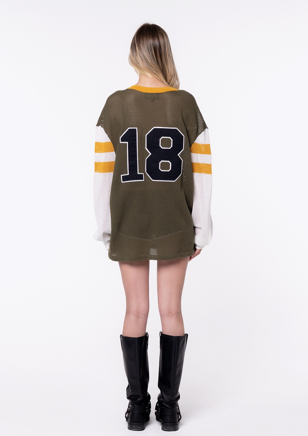 Katie Knit LS Jersey