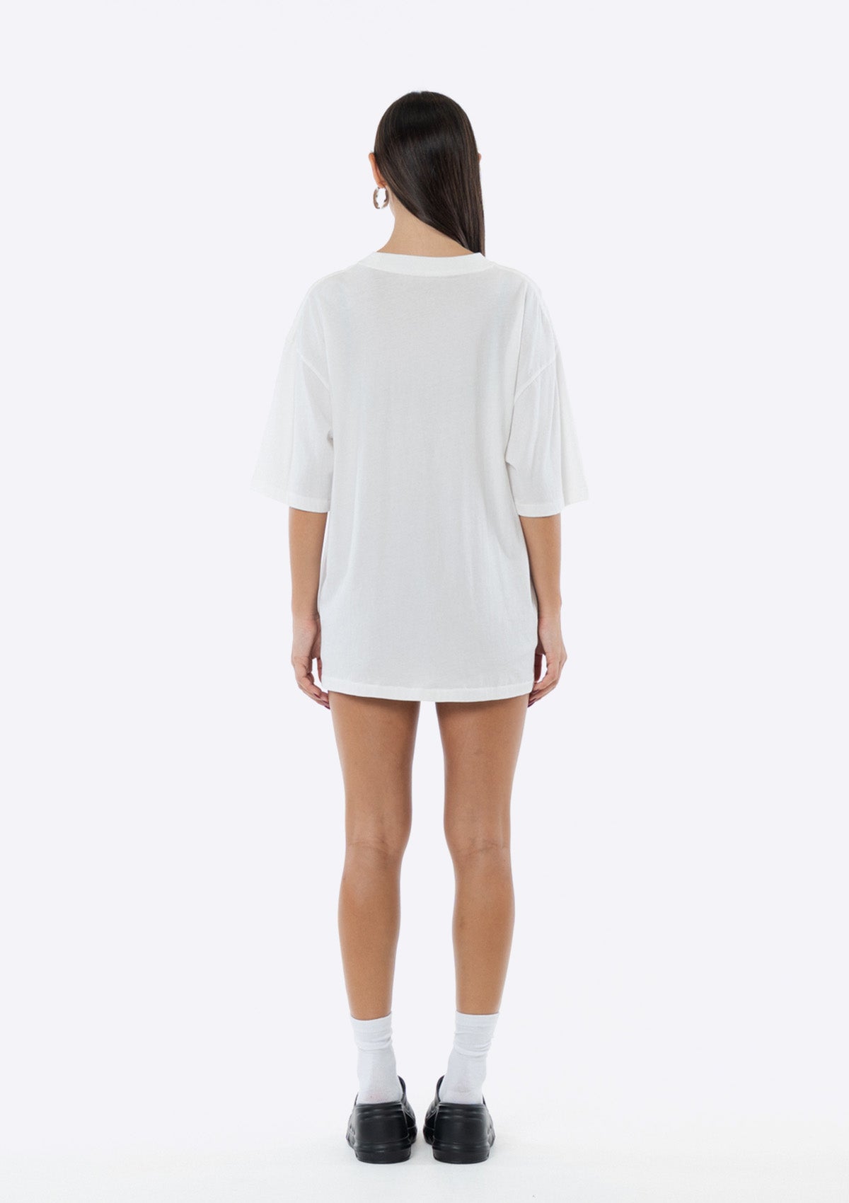 Cherry Oversized Tee