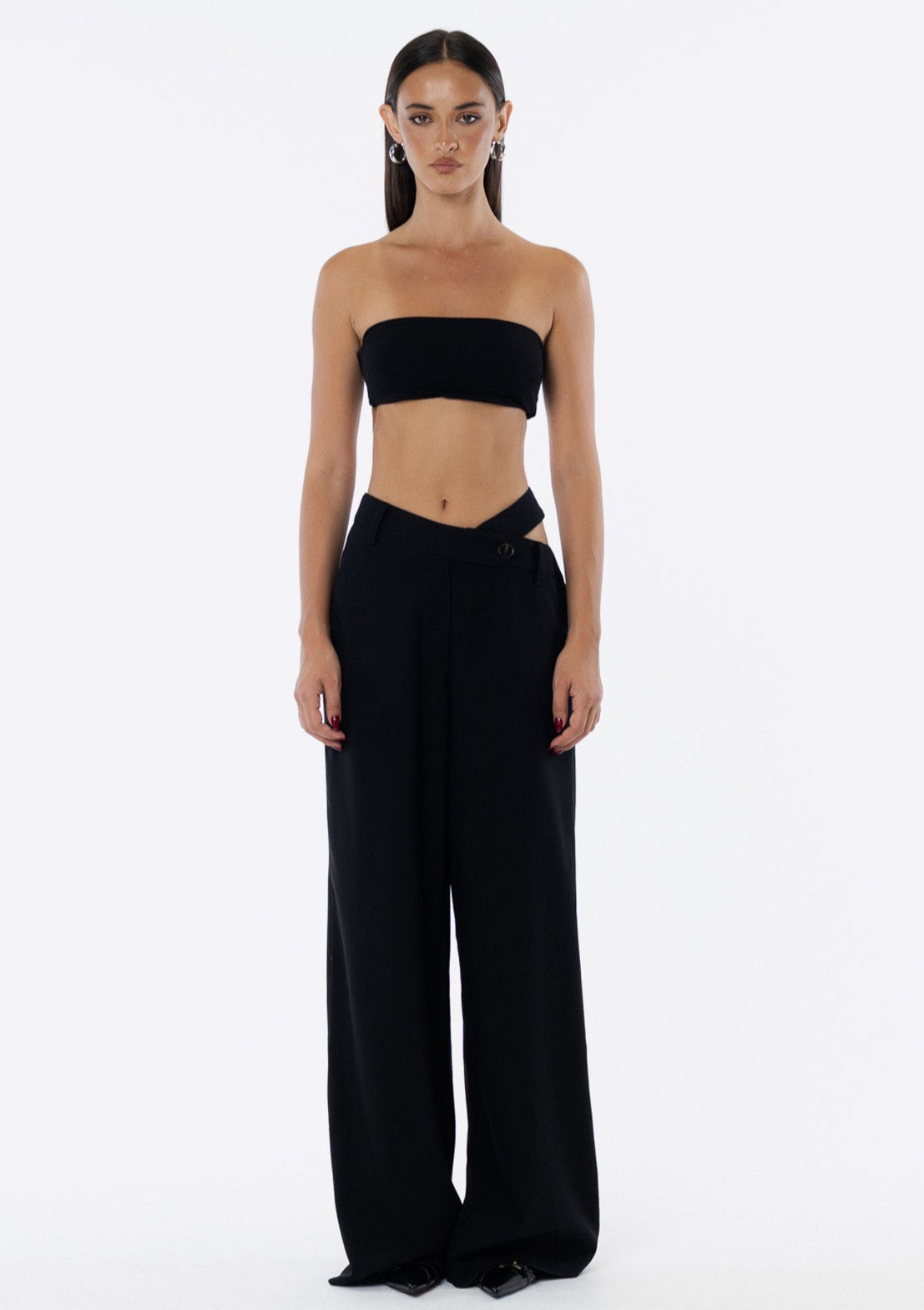 Frankie Asym Pant