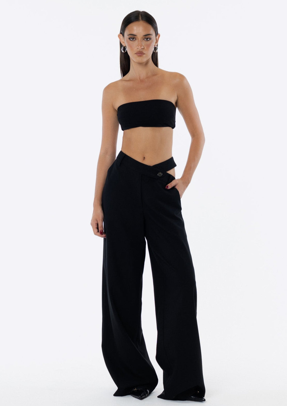 Frankie Asym Pant