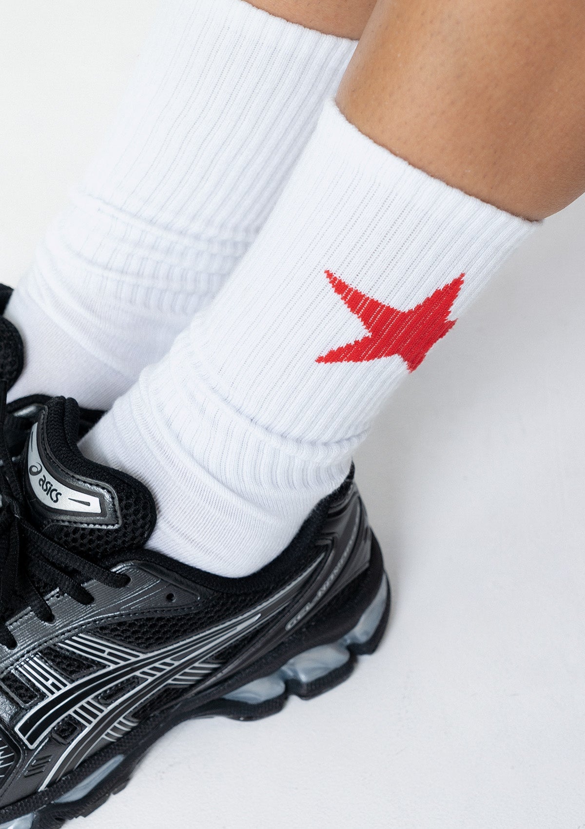 Stassie Crew Sock