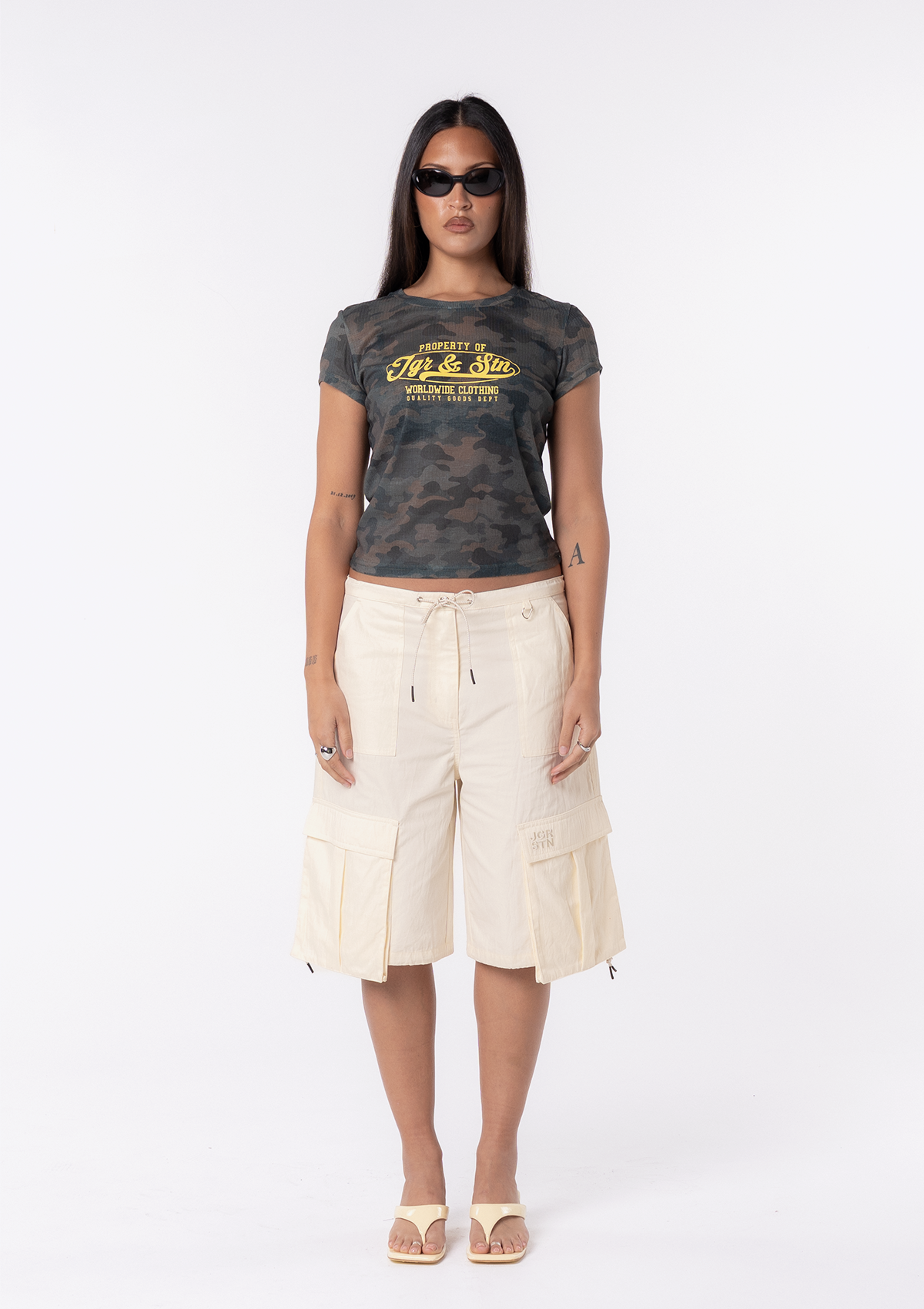 KELLY CARGO JORT