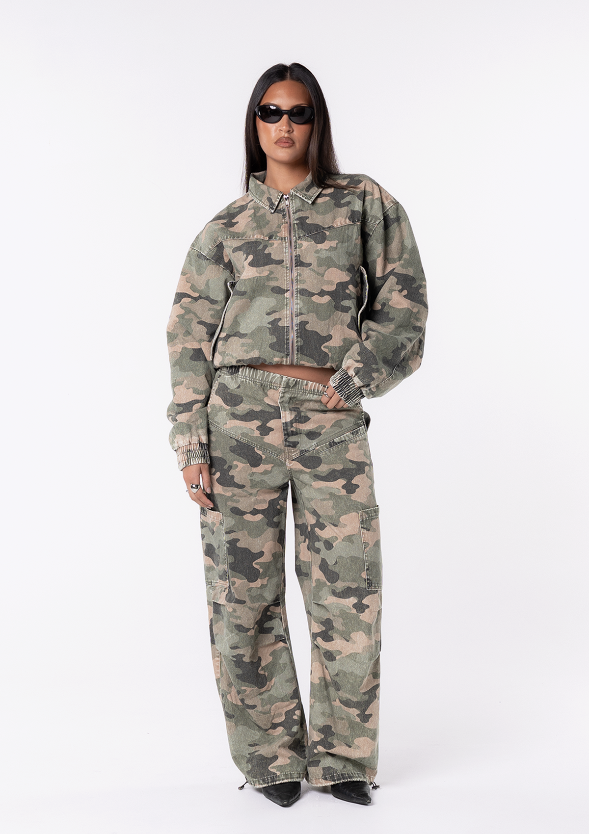 DYLAN CARGO PANT