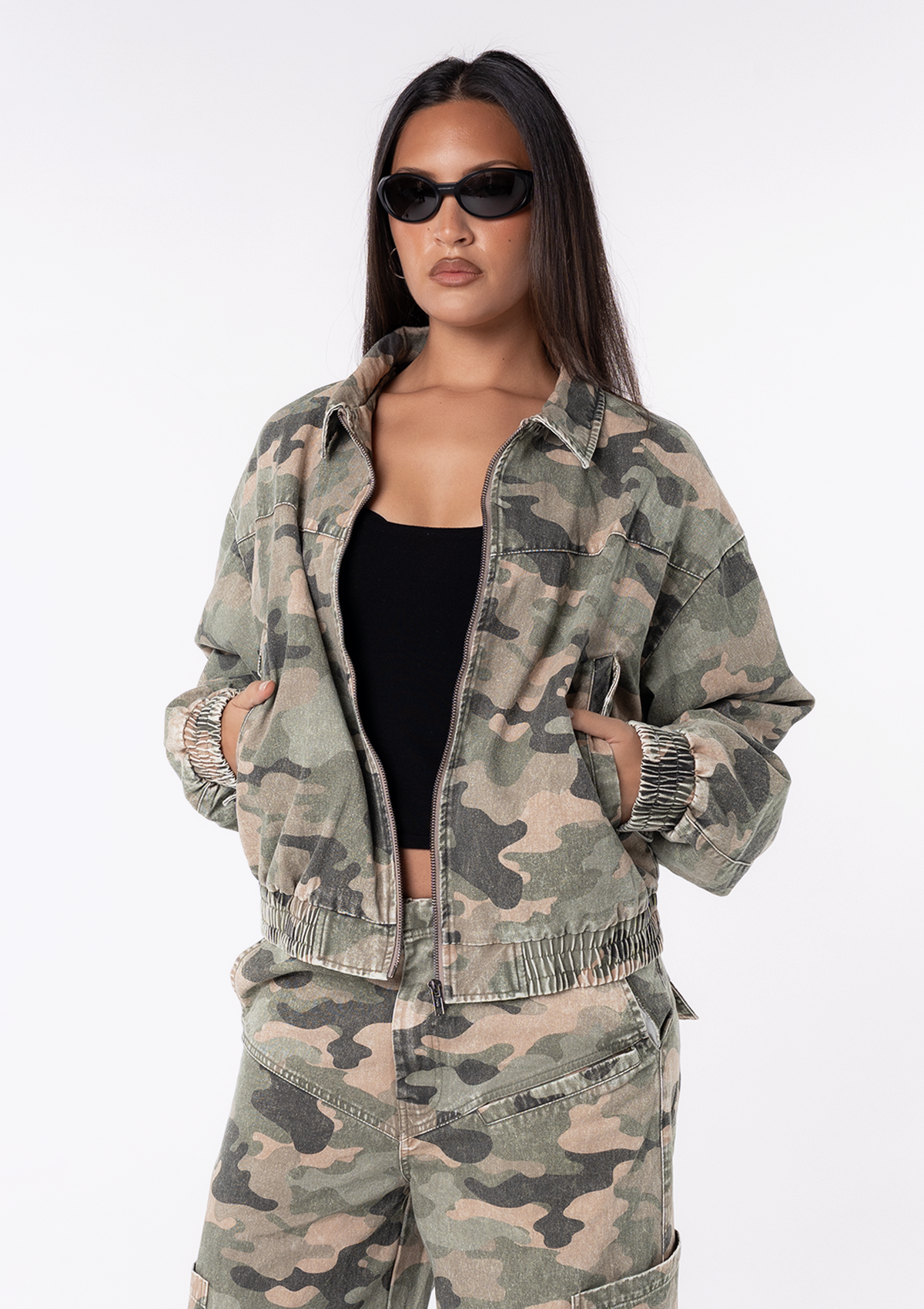 DYLAN JACKET