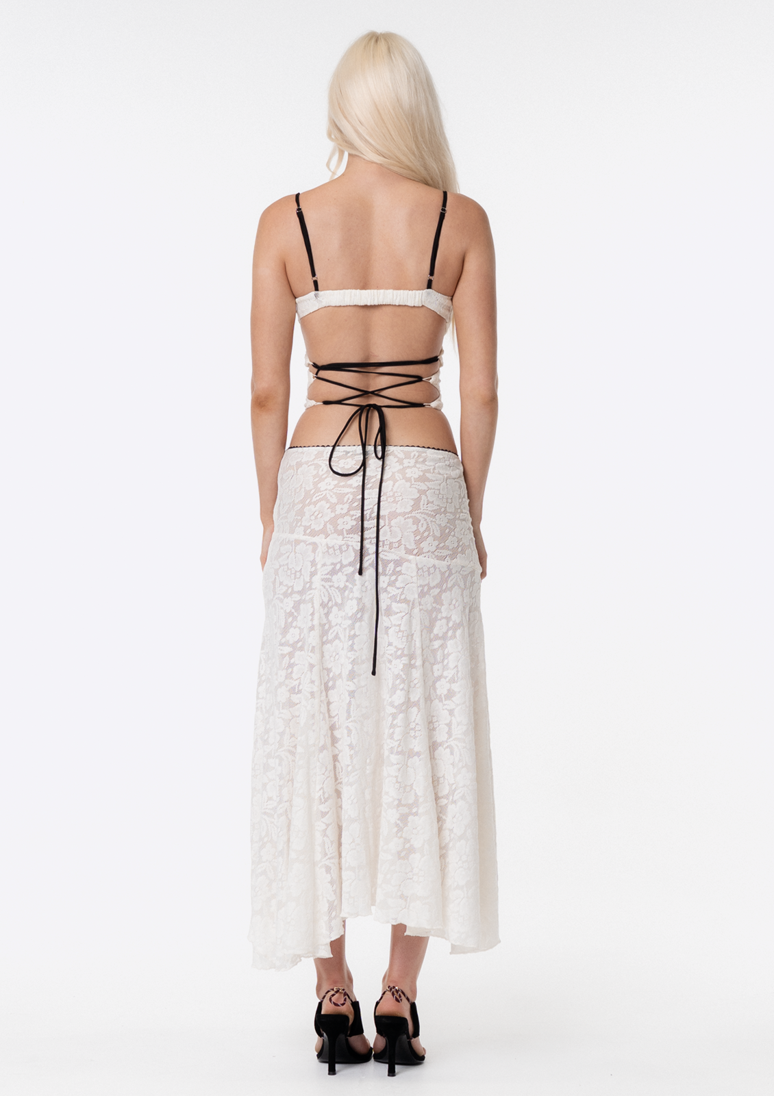 Myra Tie Top
