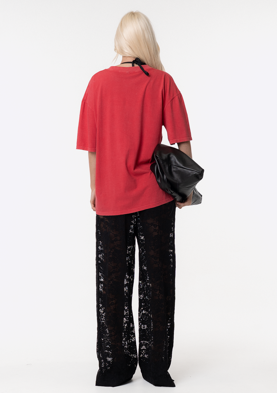 Lacey Oversized Tee