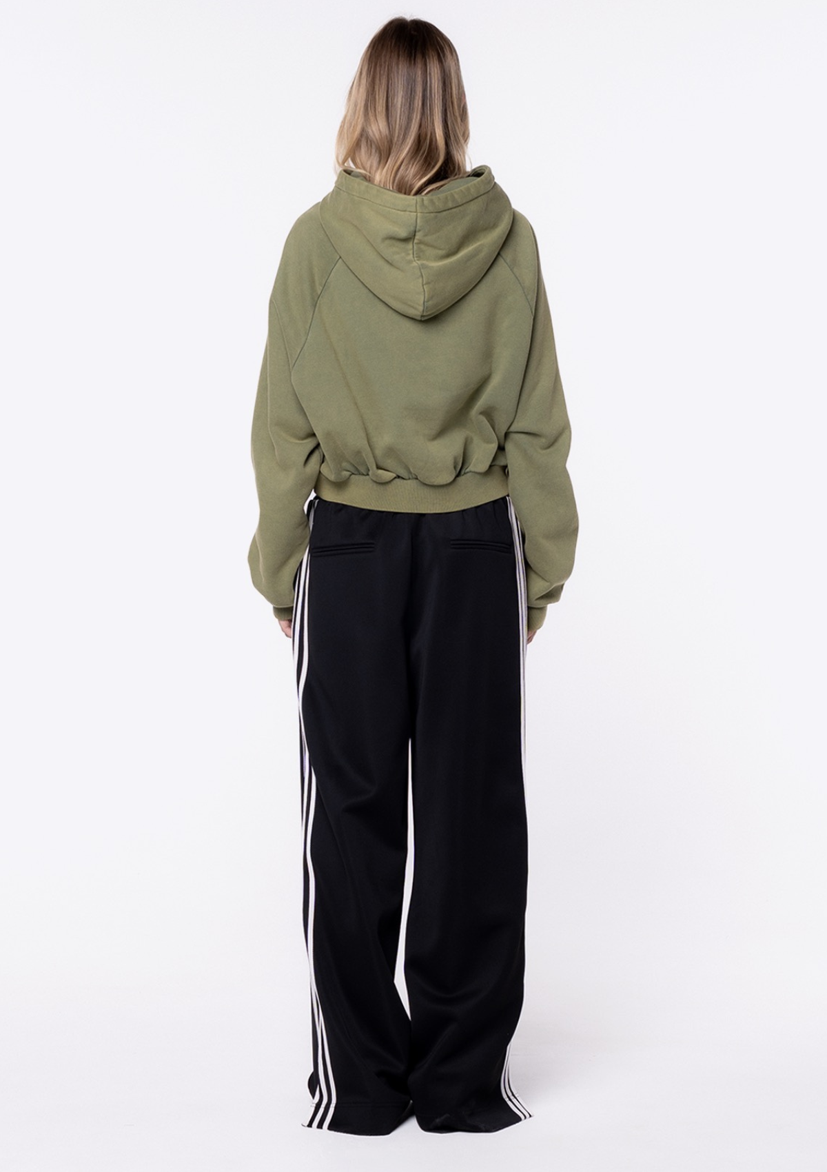 State Dept. Hoodie - Green
