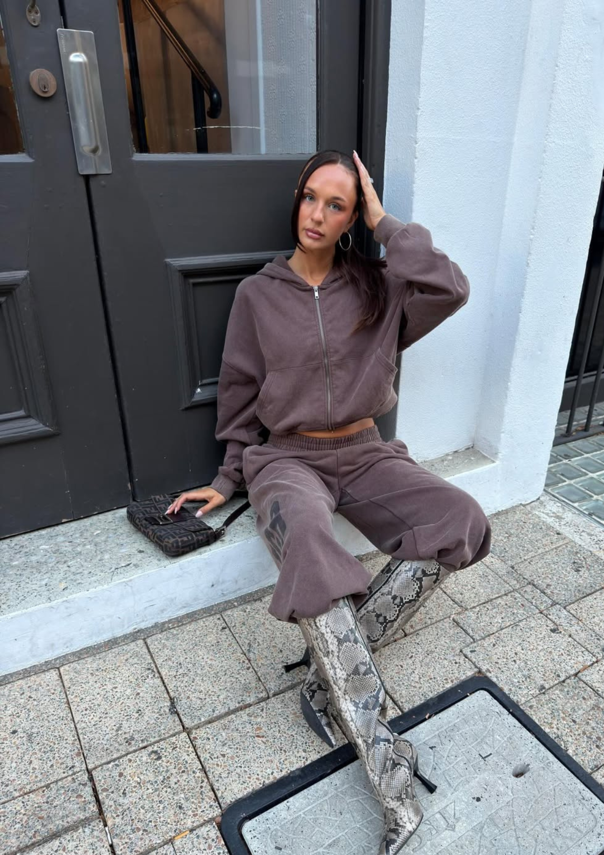 Punch Track Pant