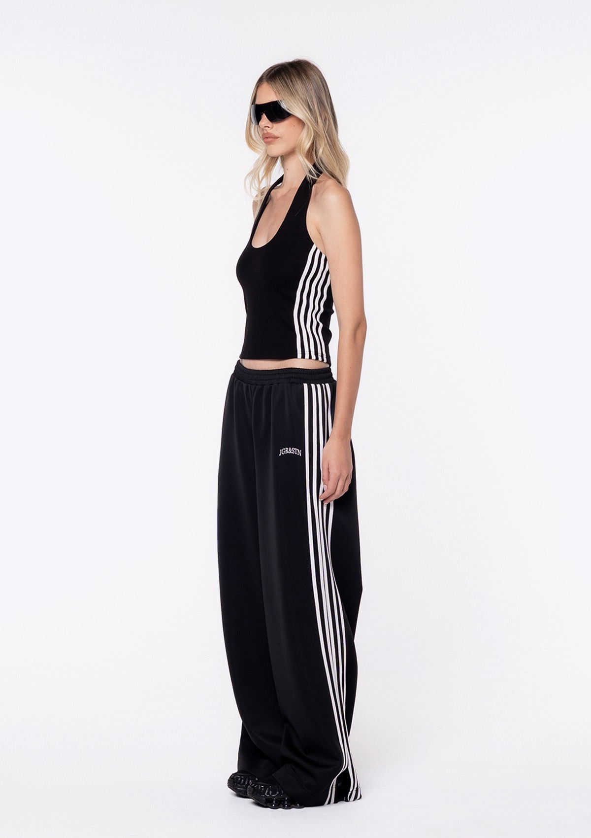 IRIS HALTER TOP